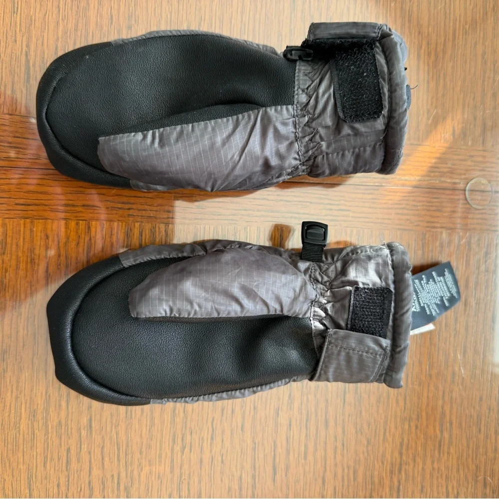 REI warm charcoal